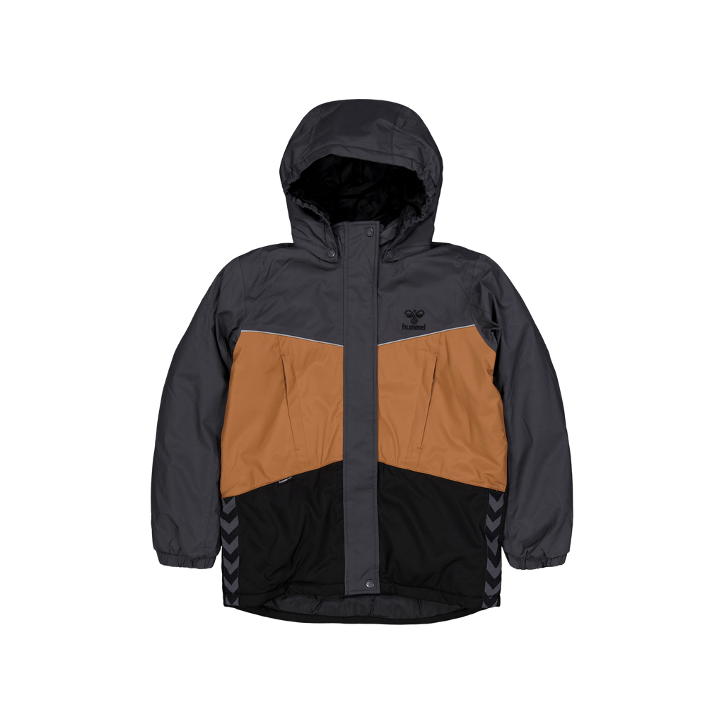 Hmlconrad Tex Jacket Asphalt
