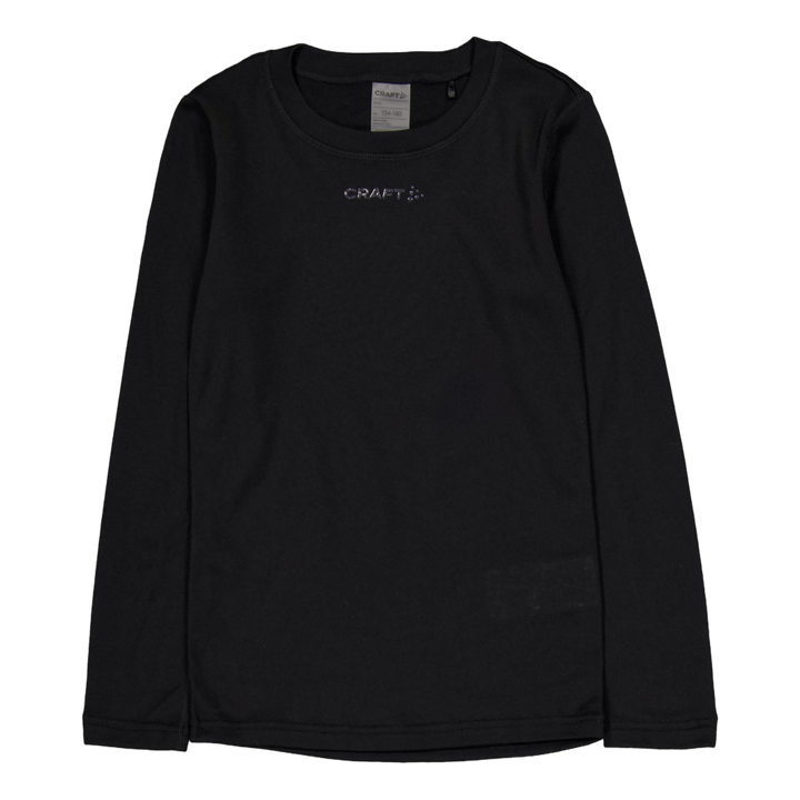 Core Warm Baselayer Set Black