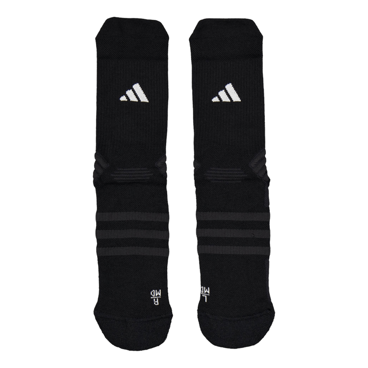 Performance Crew Sock Black