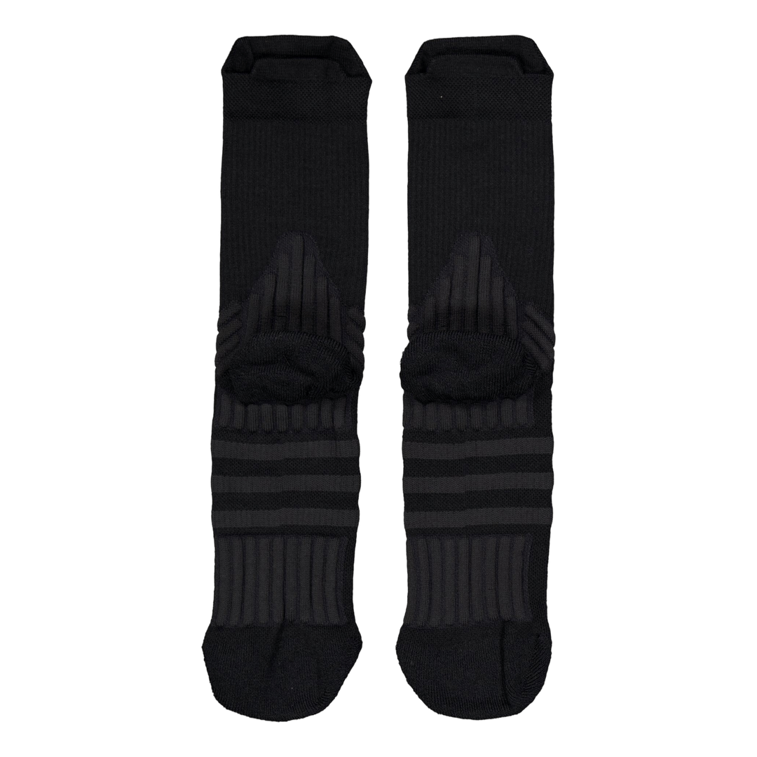 Performance Crew Sock Black