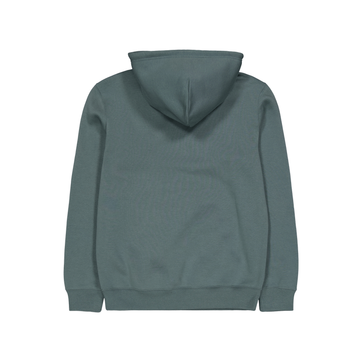 Hooded Sweatshirt Balsamo Green