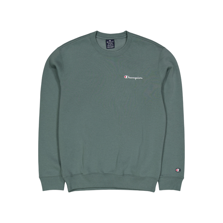 Crewneck Sweatshirt Balsamo Green