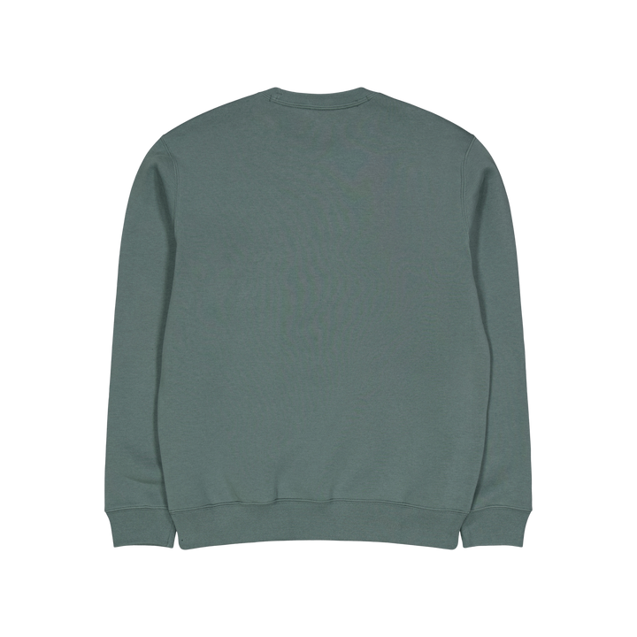 Crewneck Sweatshirt Balsamo Green