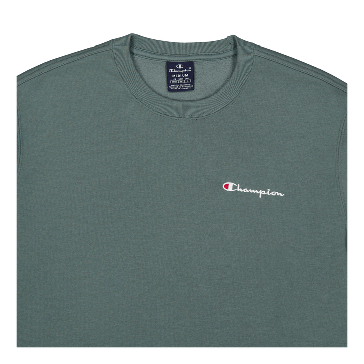 Crewneck Sweatshirt Balsamo Green