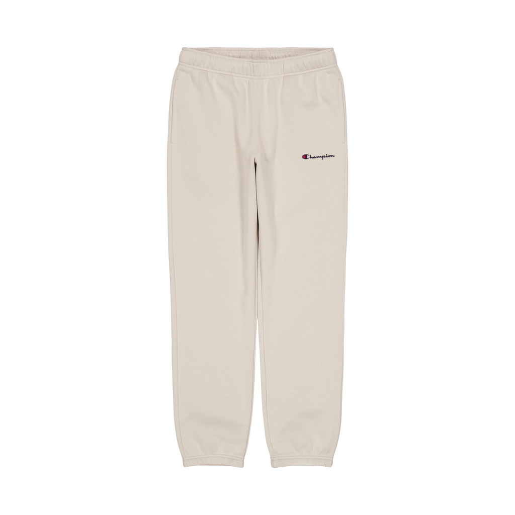 Elastic Cuff Pants Silver Lining