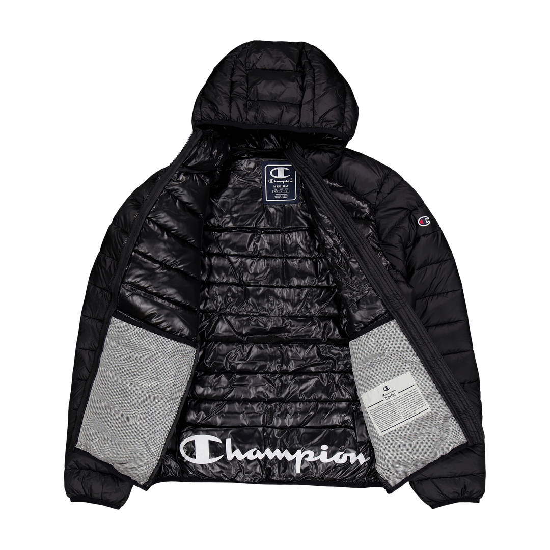Champion tech top fill jacket