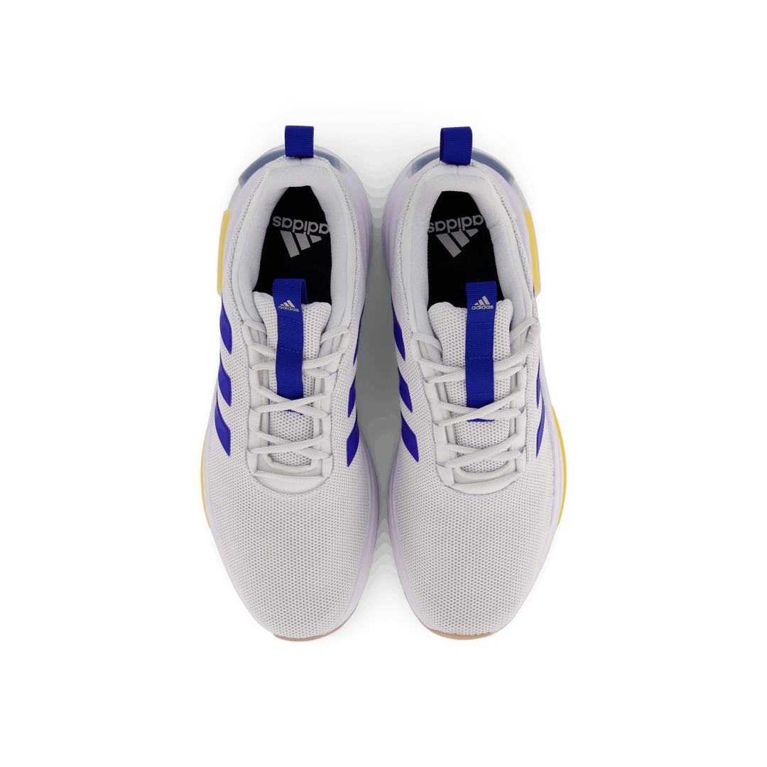 Racer TR23 Shoes Dash Grey / Royal Blue / Bold Gold