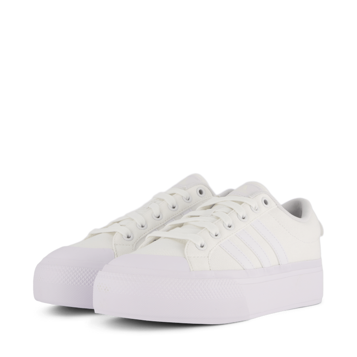 Bravada 2.0 Platform Shoes Cloud White / Cloud White / Chalk White
