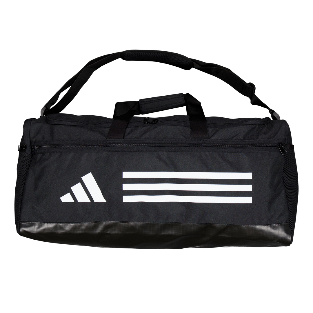 Adidas 3-stripes essentials team bag medium black outlet