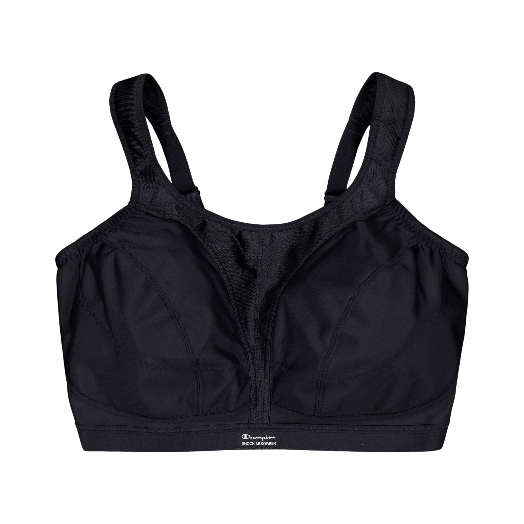 Shock Absorber Active classic support sports bra in black, £37.00