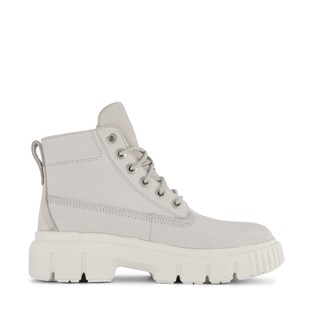 Timberland Greyfield Leather Boot Gray Violet Sportamore