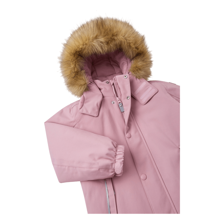 Reimatec Winter Overall, Stava Grey Pink