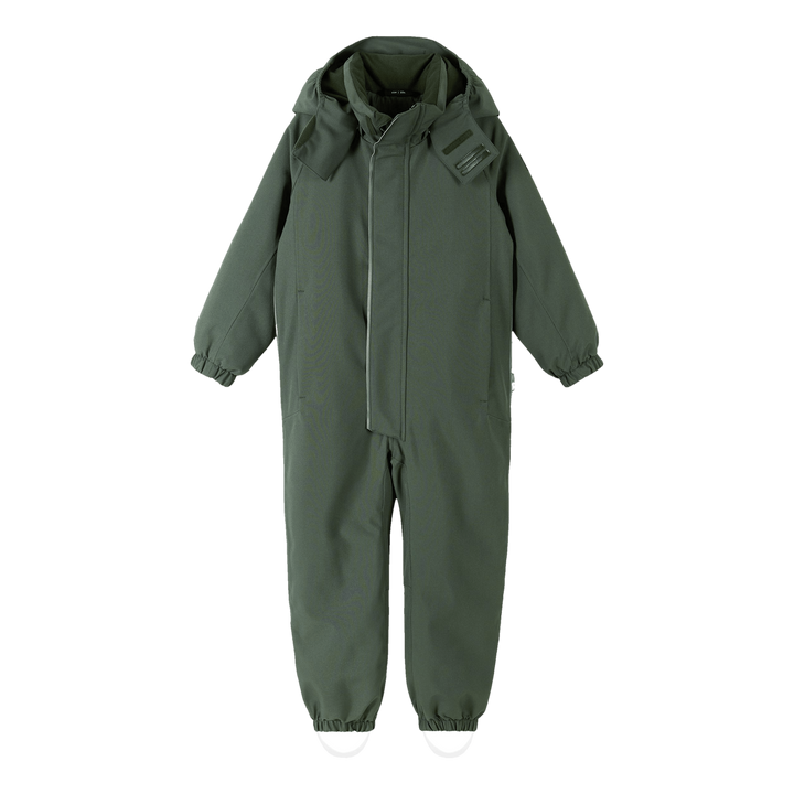 Reimatec Winter Overall, Troms Thyme Green