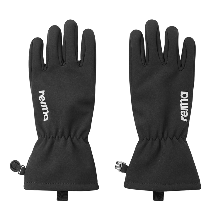 Softshell Gloves, Tehden Black