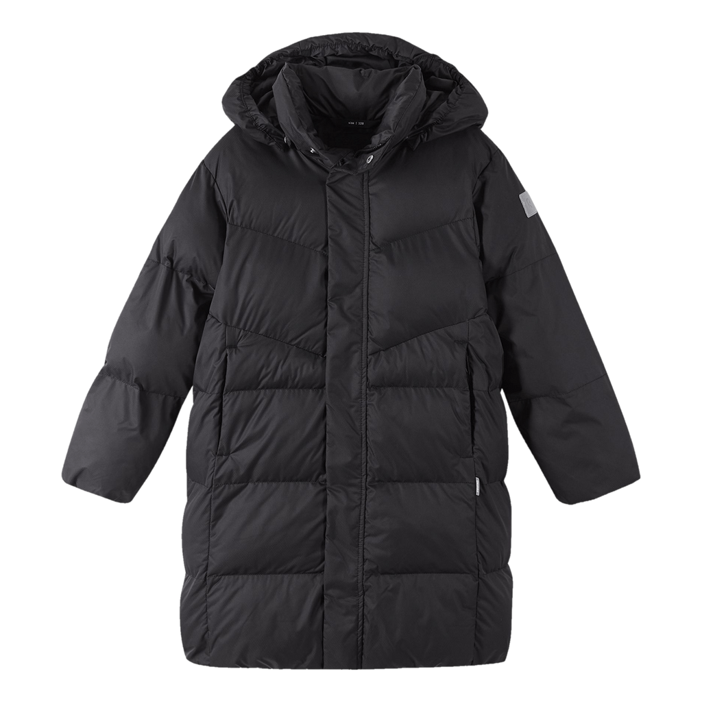 Winter Jacket, Vaanila