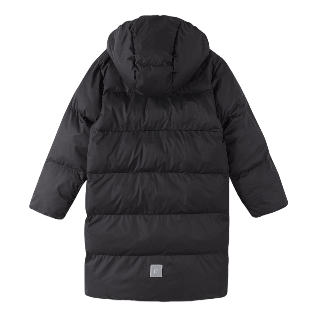Winter Jacket, Vaanila Black