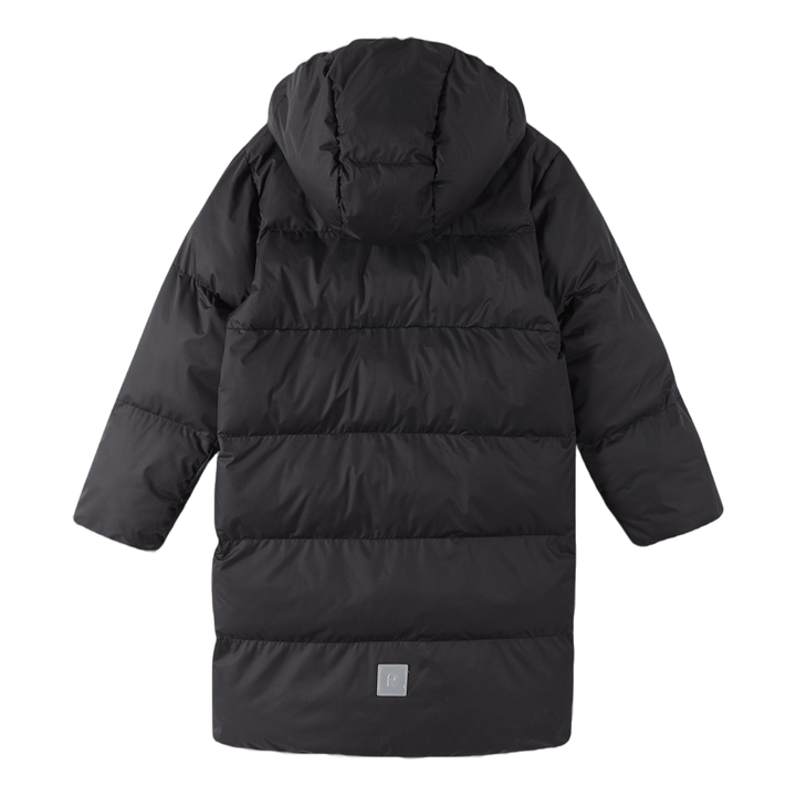 Winter Jacket, Vaanila Black