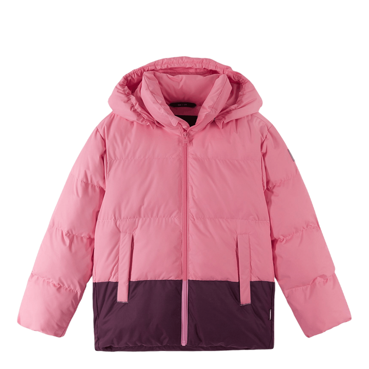 Winter Jacket, Teisko Sunset Pink