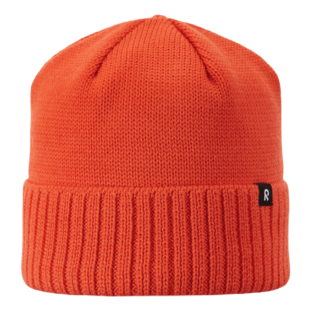 Beanie Kalotti Red
