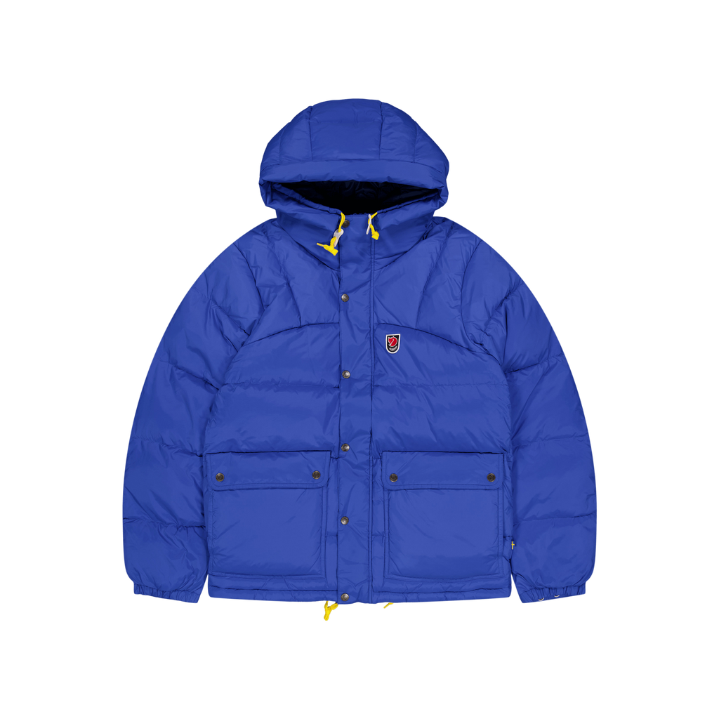 Expedition Down Lite Jacket M Un Blue