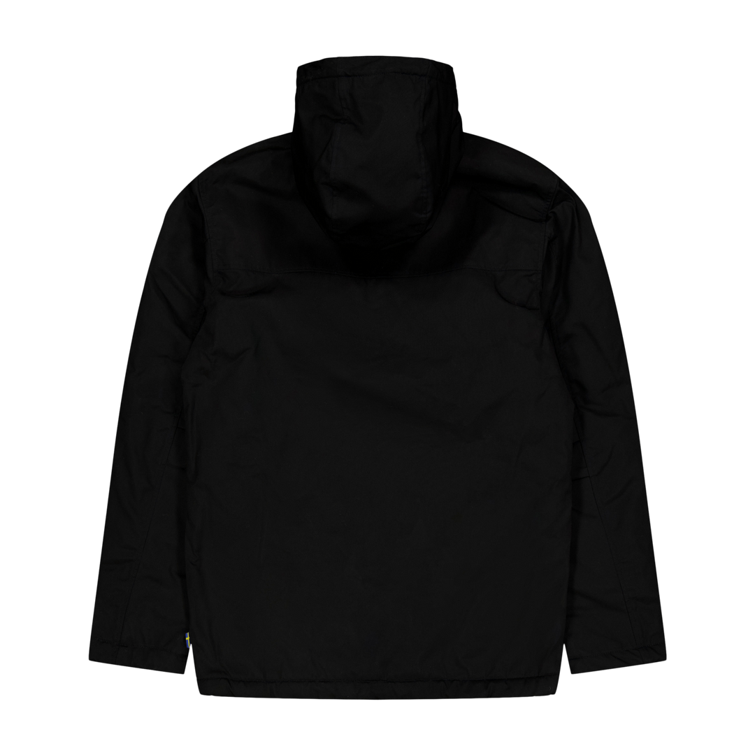 Greenland Winter Jacket M Black