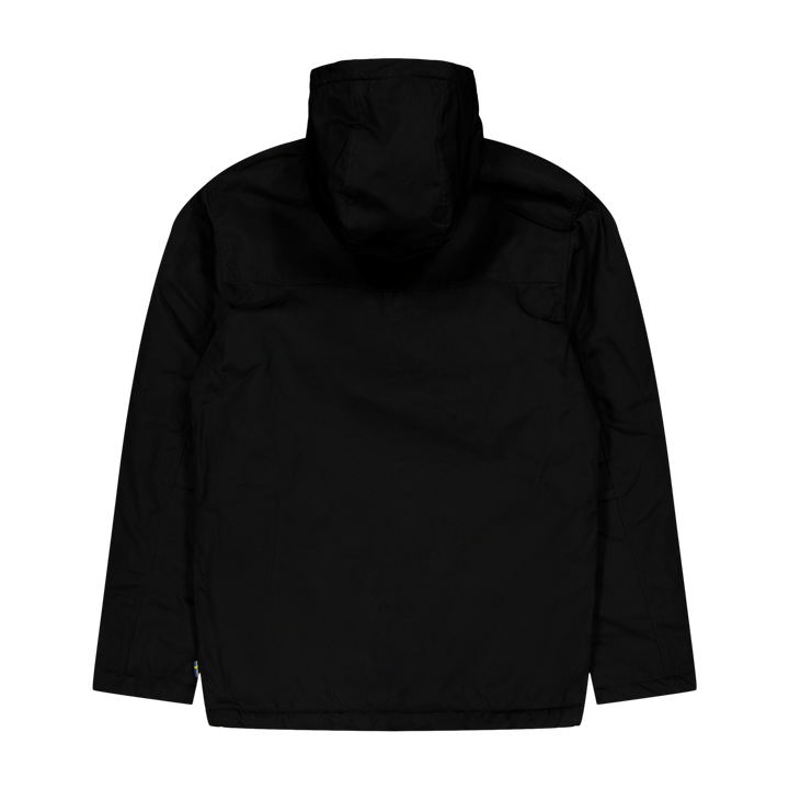 Greenland Winter Jacket M Black