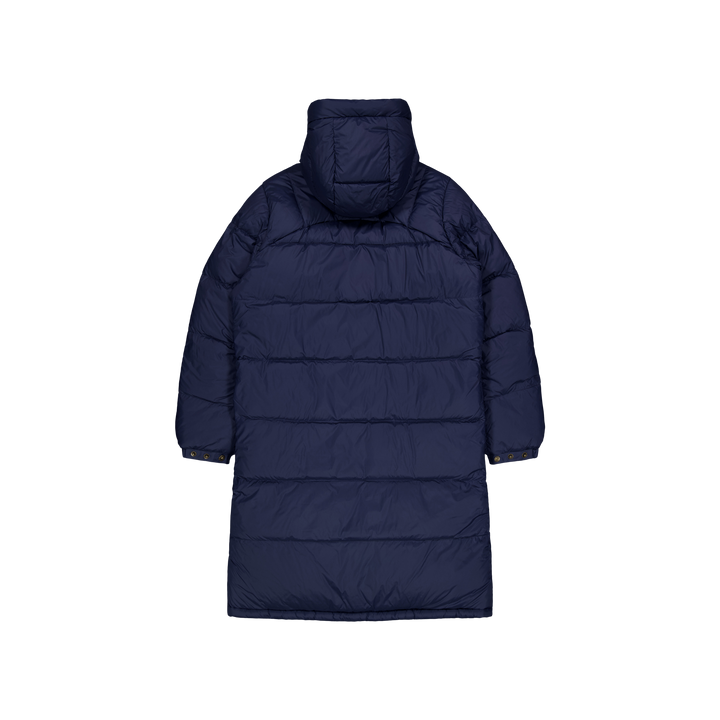 Expedition Long Down Parka W Navy