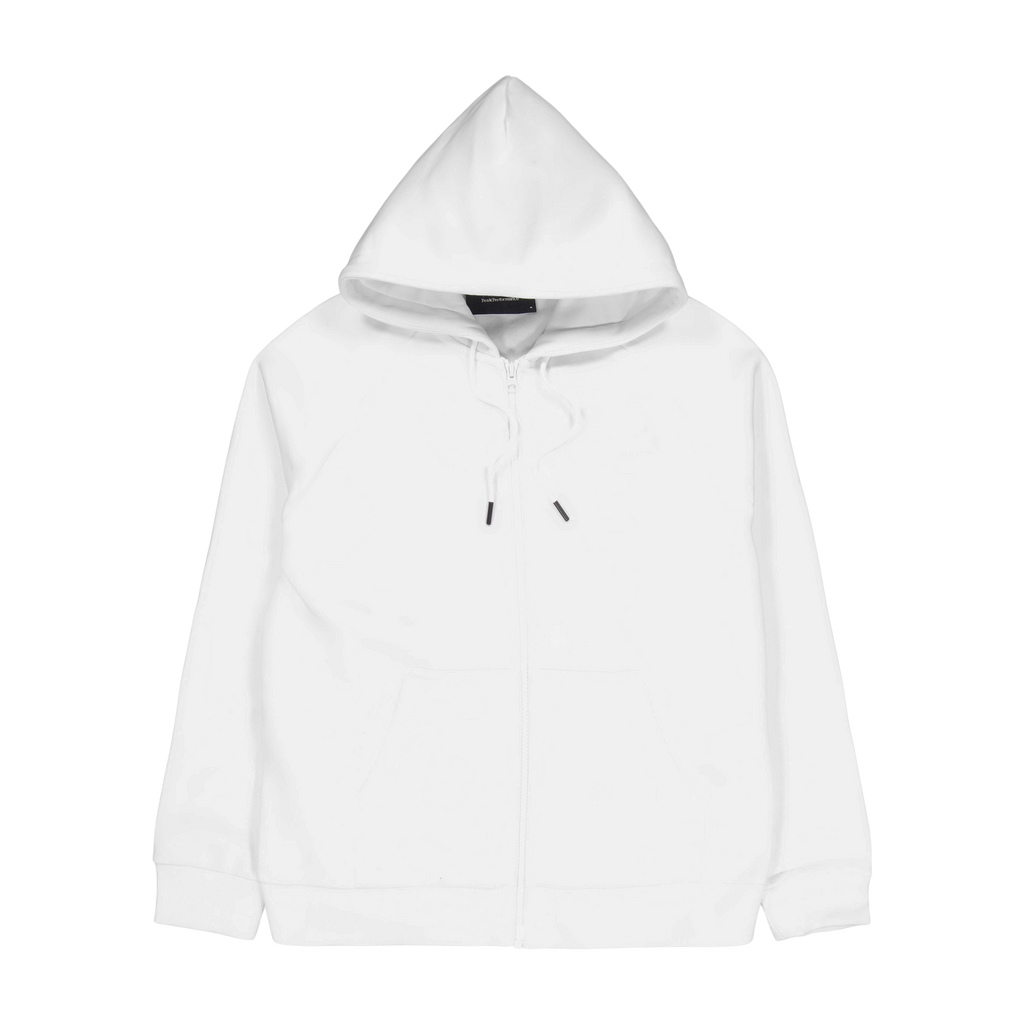 W Original Small Logo Zip Off