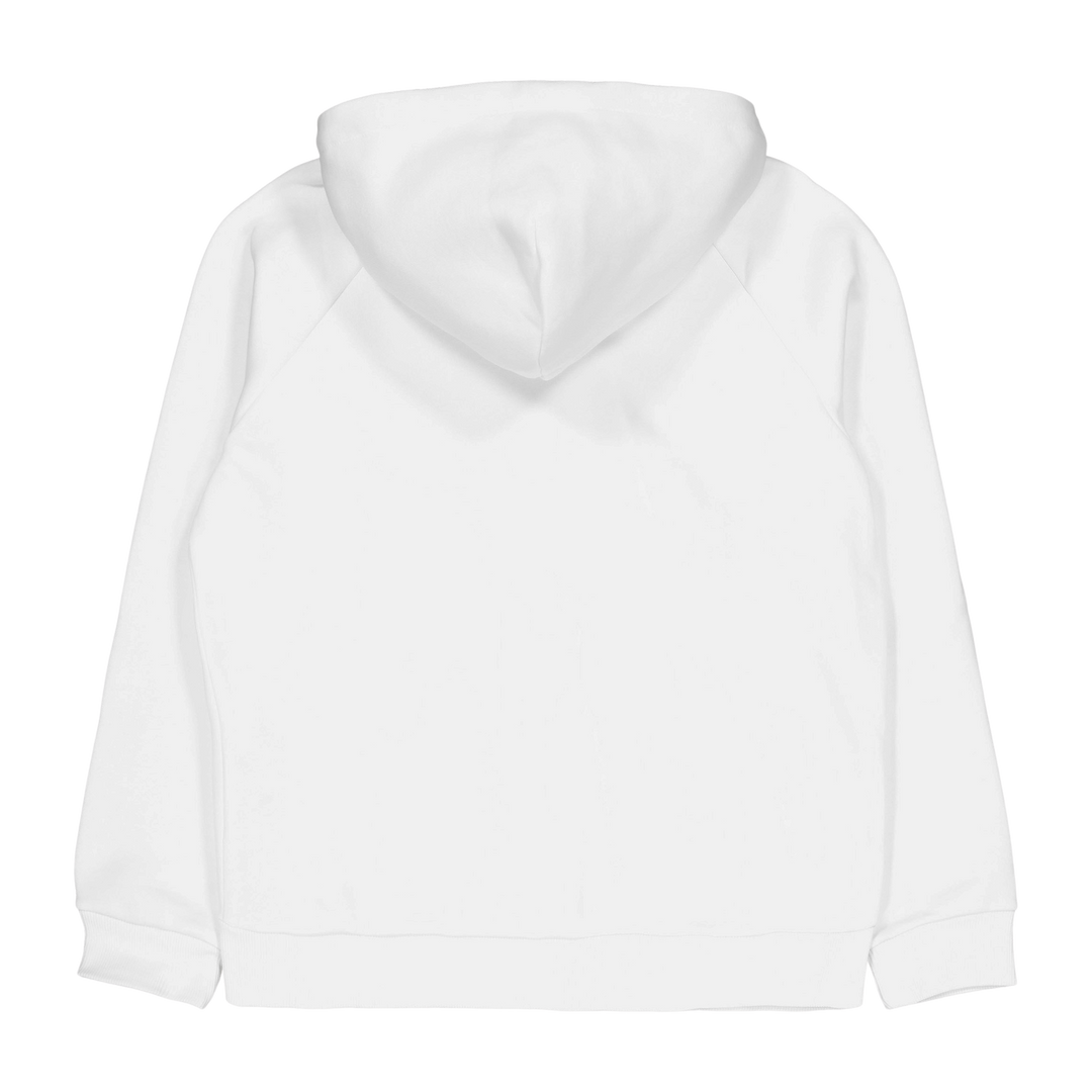 Peak Performance W Original Small Logo Zip Off White Sportamore