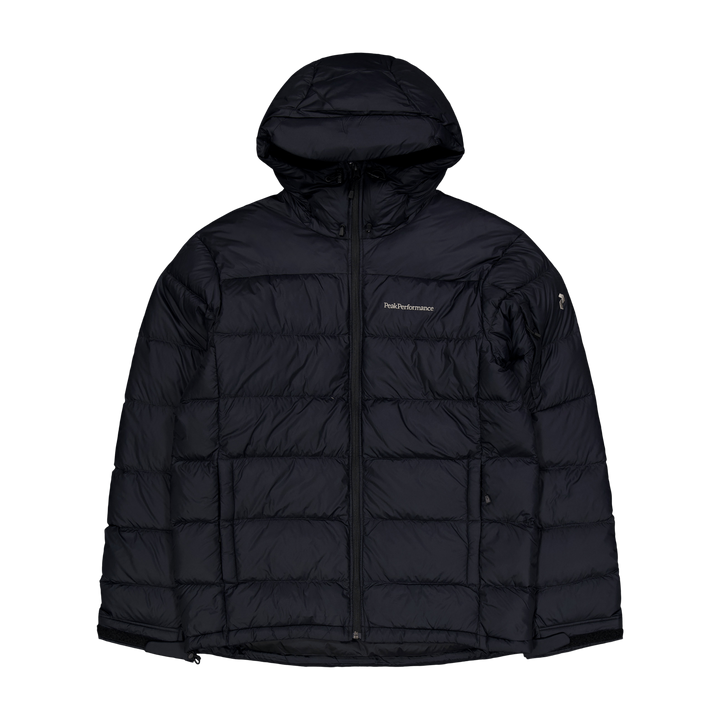 M Frost Down Jacket Black