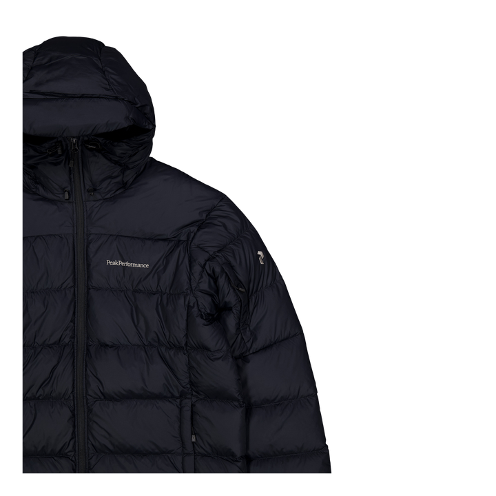 M Frost Down Jacket Black