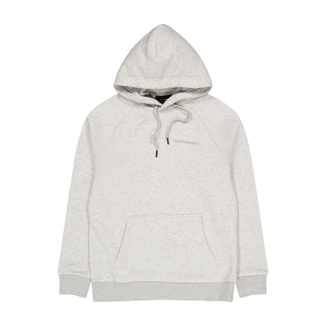 Peak performance top white hoodie