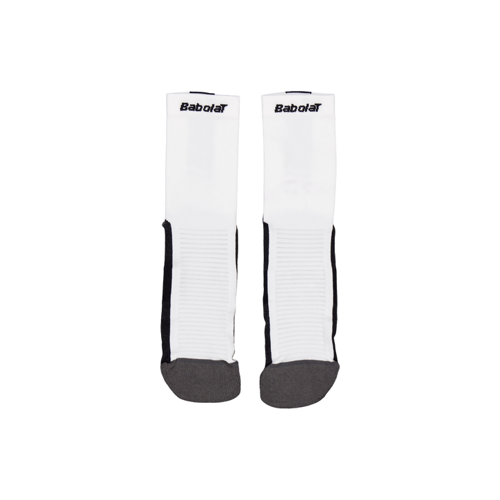 Padel Mid-calf Socks White/black