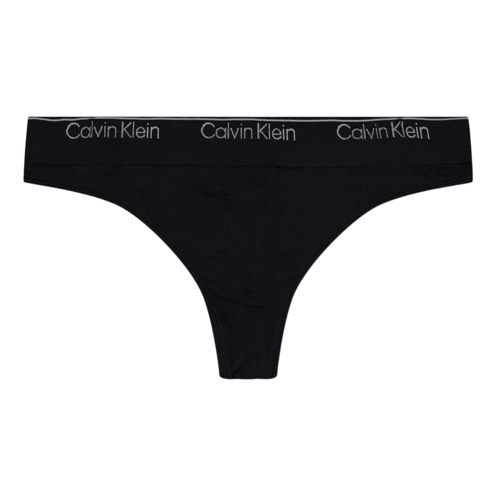 Modern Seamless Thong