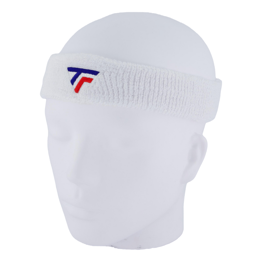 Headband White White