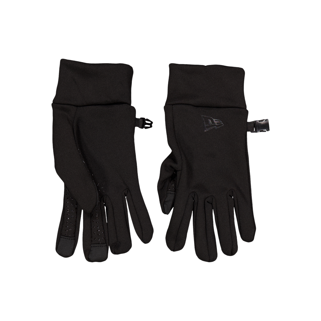 Etouch Gloves Newera Blkblk