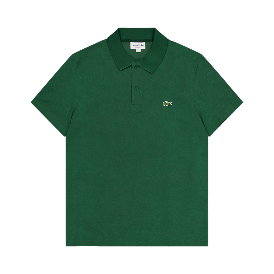 Chemise Col Bord-cotes Ma Green