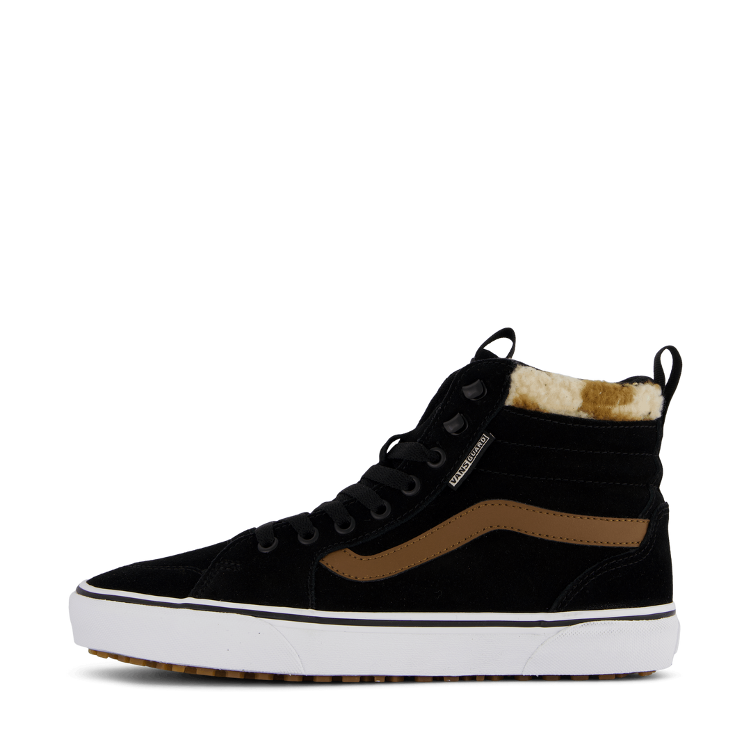 Vans mte top black tweed