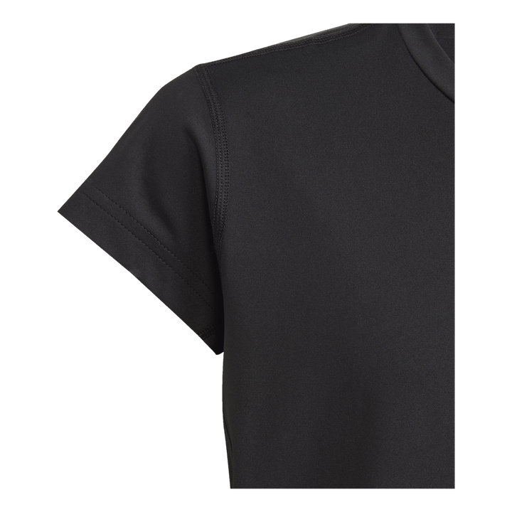AEROREADY 3-Stripes T-Shirt Black