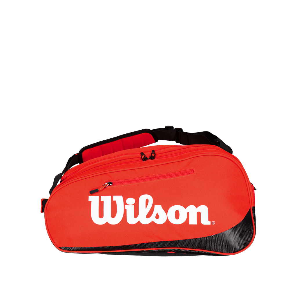 Tour Red Padel Bag