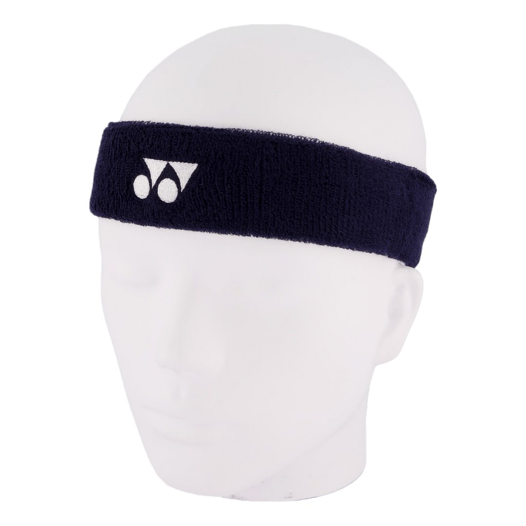 Headband Navy Blue