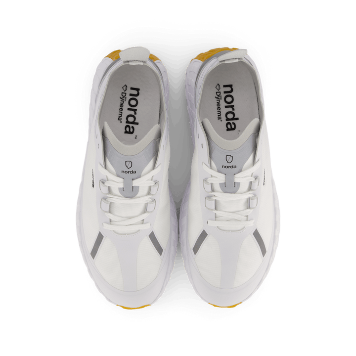 Norda 001 Wht/ Gum