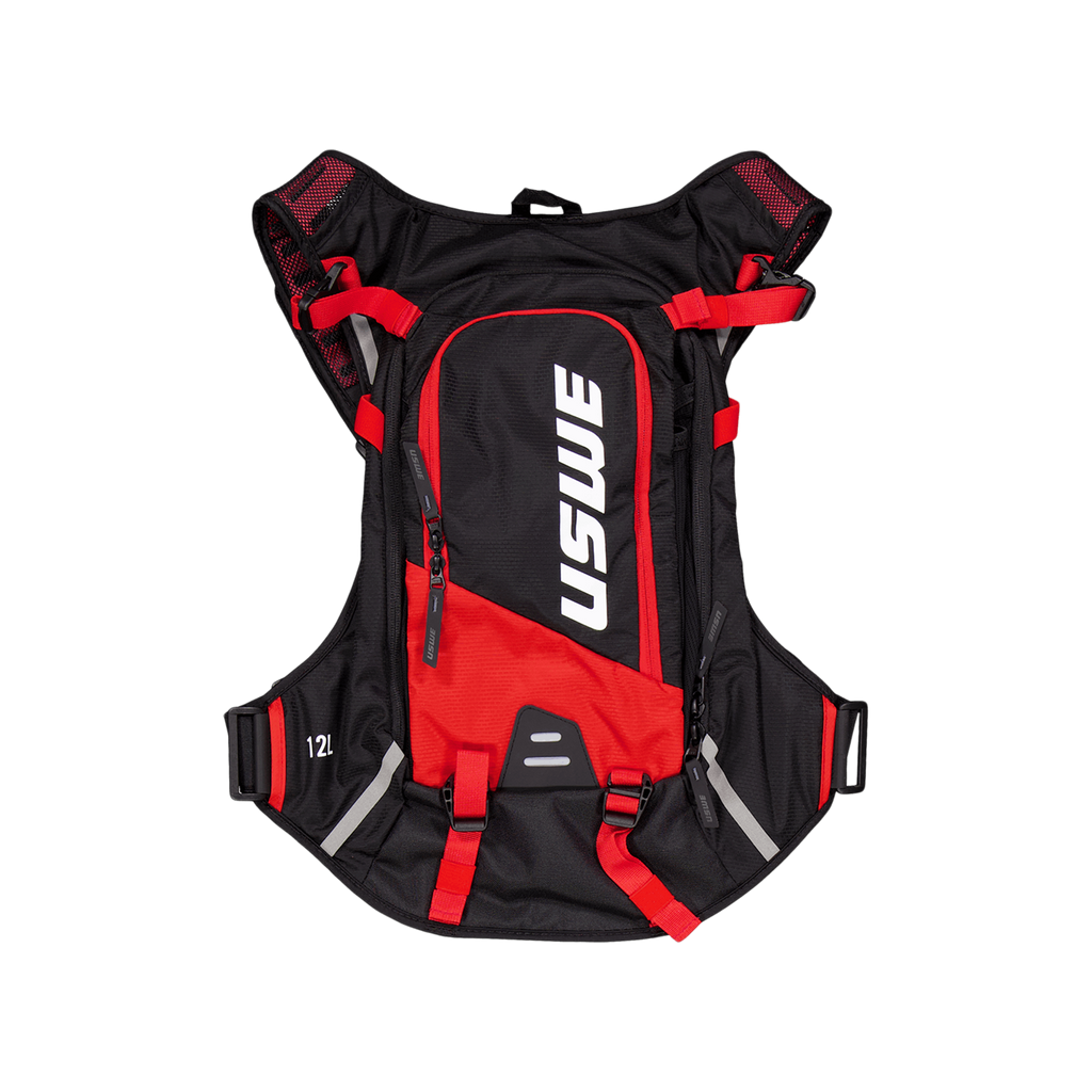 Mtb Hydro 12l Hydration Pack Black/uswe