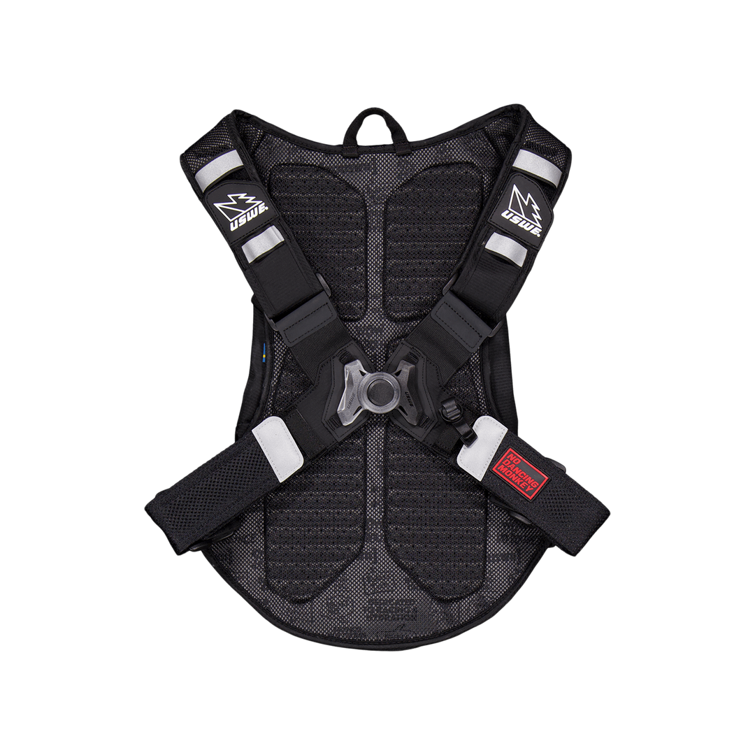 Mtb Hydro 8l Hydration Pack Carbon Black