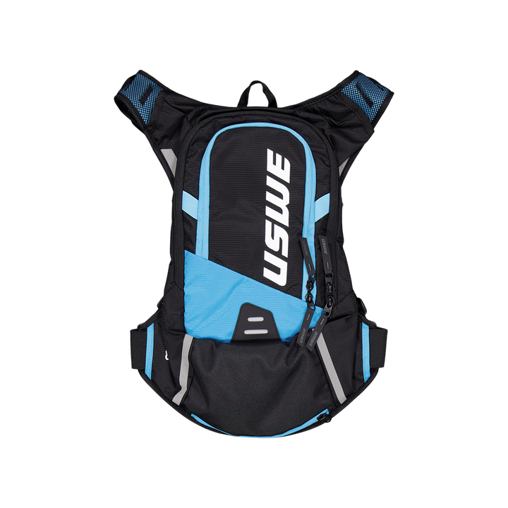 Mtb Hydro 8l Hydration Pack Black/horizon Blue