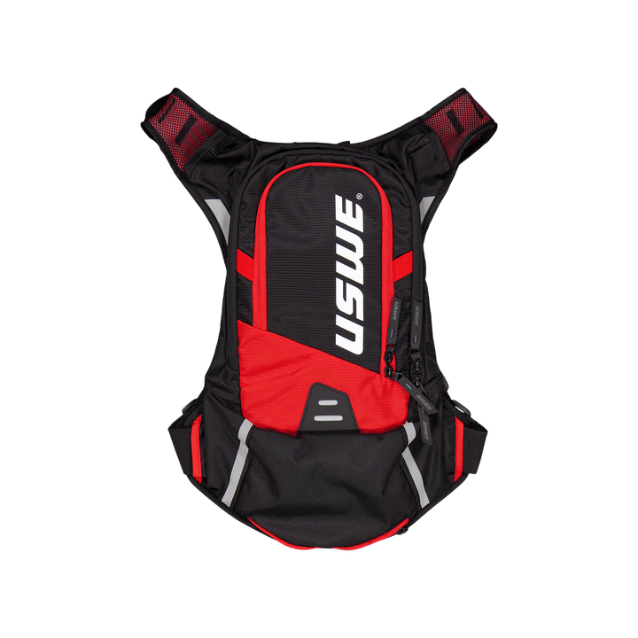 Mtb Hydro 8l Hydration Pack Black/uswe Red