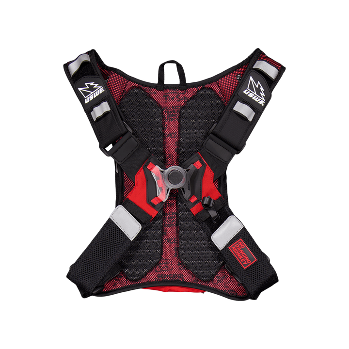 Mtb Hydro 3l Hydration Pack Black/uswe Red