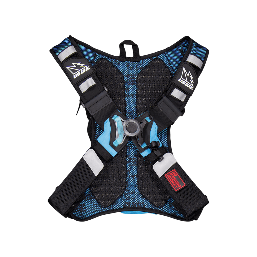 Sac d'Hydratation USWE Flow 25 Noir / Rouge Sac d'Hydratation USWE Flow 25 Noir / Rouge