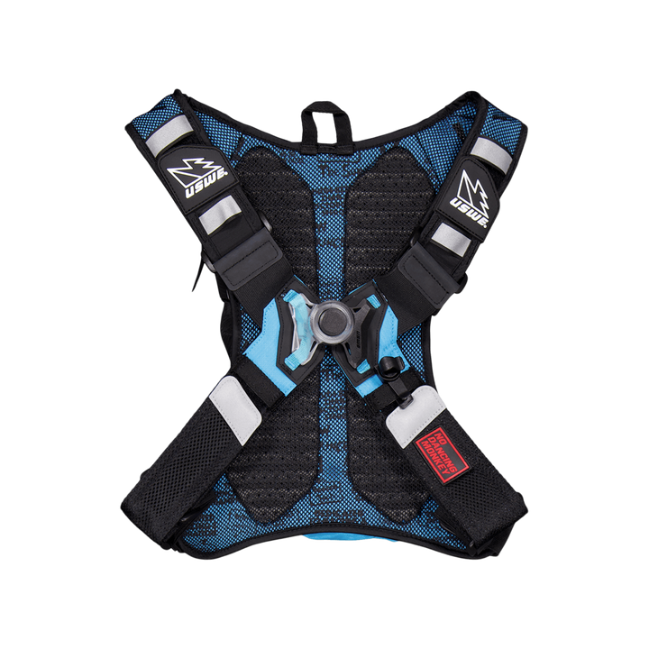 Mtb Hydro 3l Hydration Pack Black/horizon Blue