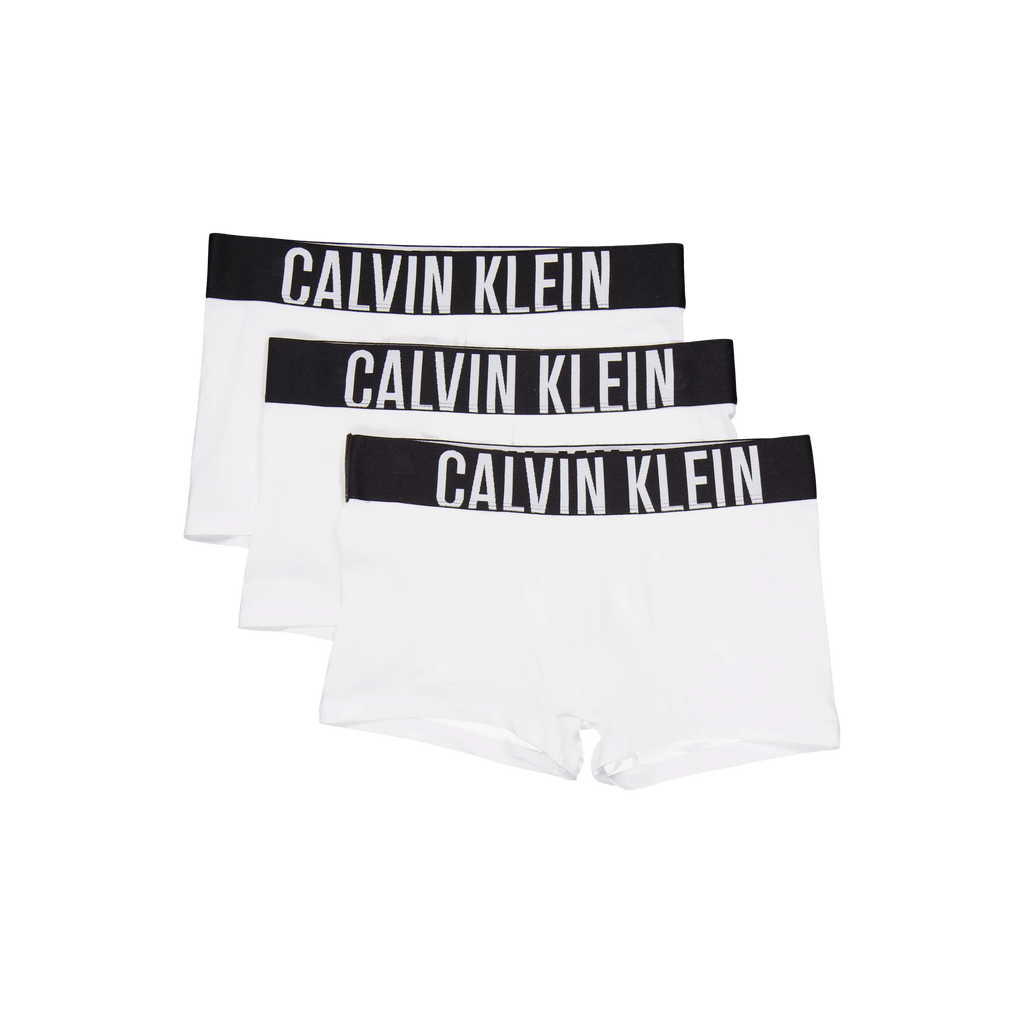 Trunk 3pk White/white